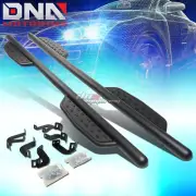 FOR 05-20 TACOMA CREW CAB 3" OE FIT MATTE BLACK RUNNING BOARD/NERF STEP BARS