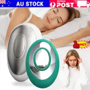 Microcurrent Insomnia Fast Sleep Aid Instrument Portable Sleep Device Relax ES