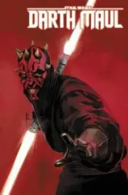 Star Wars: Darth Maul by Cullen Bunn [Paperback, 112 pages]