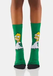 [Stance] The Simpsons Homer Crew Socks