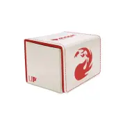 Ultra Pro Deck Box: Magic: The Gathering - Mana 8, Mountain (Alcove Edge)
