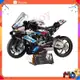 Technology Group 42130 BMW M1000 RR 賽車積木模型(1920+/PCS)兒童益智玩具成