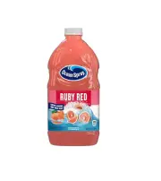 Ocean Spray Ruby Red Grapefruit Juice Drink 64 Fl Oz Bottle