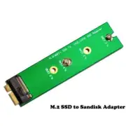 M.2 SSD to Sandisk SD5SE2 SDSA5JK ADATA XM11 Adapter for Zenbook UX51 UX31 UX21