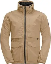 [Jack Wolfskin] Men's Lightweight Hiking Jacket