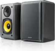 Edifier R1010BT Pair of Speakers Hi-Fi Active Bluetooth Da 24 Watt RMS - Black