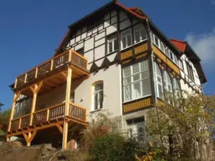 Apartments Villa-Ratskopf Wernigerode