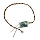 4X(DSM2 DSMX Satellite Receiver W Bind Button for Quadcopter FPV RC Drone7443