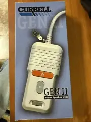 Curbell Gen II Pillow Speaker / model 309SE-003 New In box