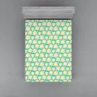 Aster Fitted Sheet Cover with All-Round Elastic Pocket in 4 Sizes