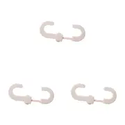 3PK Dreambaby Secure-A-Lock Child/Toddler Proof Cupboard/Cabinet Safety Lock