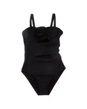 Beach Lingo Rosette Monokini
