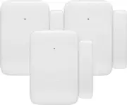 Wyze Home Security System Entry Sensor - Window and Door Entry Protection 3-PacK