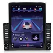 2DIN Android 9.1 Car Stereo Radio Player Touch Screen GPS WIFI BT USB FM AUX RCA (for: Audi)
