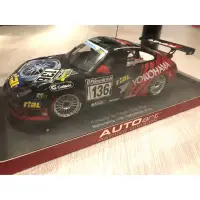 在飛比找蝦皮購物優惠-絕版 Autoart Porsche 911（996）GT3