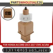 Brake Light Switch Pedal Position Sensor for Honda Accord Civic CR-V Acura MDX (for: Honda)