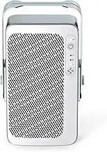 AirFanta 4Lite Personal Laminar Air Purifier: New type of air purifier. Blow laminar, filtrated air stream directly to the face for breathing. Battery built-in, portable.