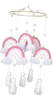 Wind Chimes Nordic Wind Chimes Dream Catcher Bedroom Craft Decoration Pendant Decoration Dream Catcher Interior Decoration Wind Chimes Outdoor (Size : B)
