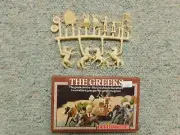 Atlantic of Italy 1/72 Box# 1806 Greek Chariots (Cavalry) Lot 10