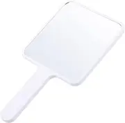ADOCARN Handheld Beauty Mirror 7X Magnification Portable Lightweight Present for Women
