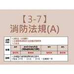 【3-7】消防法規(消防法、各類設備、公危法)