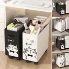 Space Saving Storage Basket Foldable Storage Organizer for Bedroom Clothes