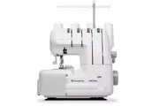 Husqvarna Viking Amber S100 Overlocker Serger with Opening Front