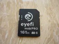 在飛比找露天拍賣優惠-Eye-Fi艾飛eyefi pro mobi 電腦專業版WI