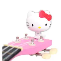 在飛比找蝦皮購物優惠-【存在音樂】正版原廠授權款 Hello Kitty 調音器 