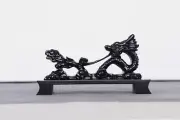 Dragon Shape Sword Stand Holder Rack For Samurai Sword Katana Wakizashi Tanto S