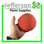 Rapid Microfiber Applicator Pads - Pack of 5 - Car Detailing Wax Polish