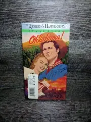 OKLAHOMA VHS GORDON MACRAE SHIRLEY JONES FACTORY SEALED! THE R&H COLLECTION CBS