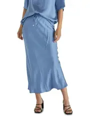 [Fate & Becker] Dynamics Skirt in Blue