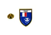 pins pin's flag national badge backpack hat shield world taaf antartica