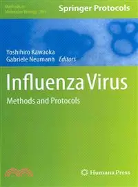 在飛比找三民網路書店優惠-Influenza Virus—Methods and Pr