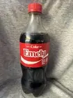 Share a Coke with Emely 2025 Personalized Gift Coca~Cola Bottle 20oz