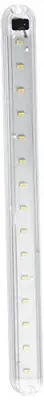 Grote 60591 Clear LED Slimlite Courtesy Light with Switch by Grote
