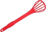 Husoiuy Egg Beater Handheld, Food Clip Egg Whisk | Cooking Food Clips Kitchen Egg Beater - Multifunctional Stirring Device Women Men Baking Tool for Bakery, Home, Restaurant