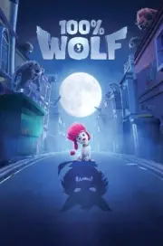 100% Wolf Movie Premium POSTER MADE IN USA - PRM577