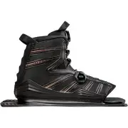 Radar Skis Womens Lyric BOA Boot Rear Feather Frame - Black/Coral
