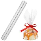 Cellophane Bags Christmas Wrapping Paper Black