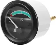 iplusmile 24v Automotive Level Gauge Indicator for Engineering Vehicles Easy Installation Prevent Unexpected Depletion