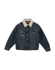 [DIESEL] DIESEL Denim outerwear - Item 16413872