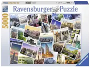 Ravensburger Puzzle 5000pc - New York - The City That Never Sleeps