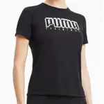 【時代體育】PUMA 彪馬 訓練系列 PUMA 圓領女短袖T恤 51953701