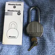 Masterlock 230LH 2.5” Shackle Heavy Duty Commercial Padlock