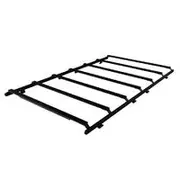 Mercedes Benz Sprinter (L1H1/128in SWB/Standard Roof) (2007-Current) Slimpro Van Rack Kit
