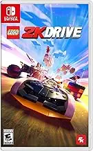 Lego 2K Drive (Cartridge version) for Nintendo Switch
