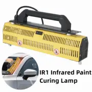 1000W 220V Handheld Short Wave Infrared Paint Dryer Lamp for Car Bodywork Repair