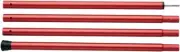 TP-001RD snow peak snow peak wing pole for tent tarp TP-001RD New
